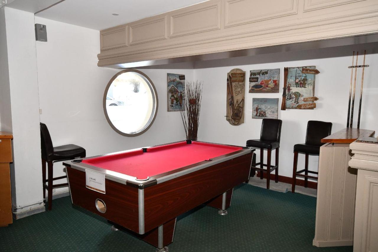 Apartamento Superb View+Swim Pool+Smart Tv+Netflix+Projector Huez Exterior foto